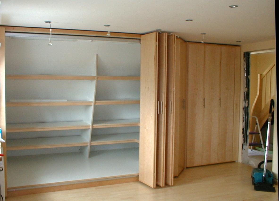 Einbauschrank Ansicht 3