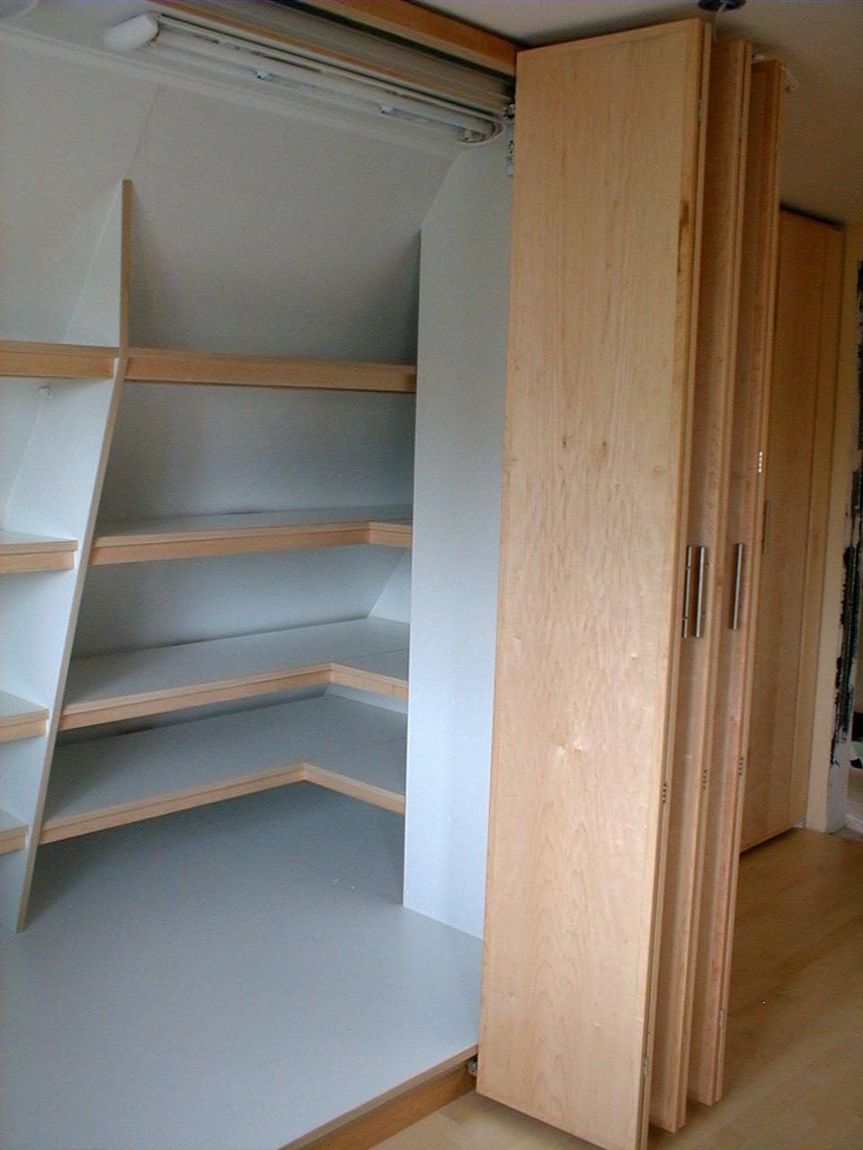 Einbauschrank Ansicht 4
