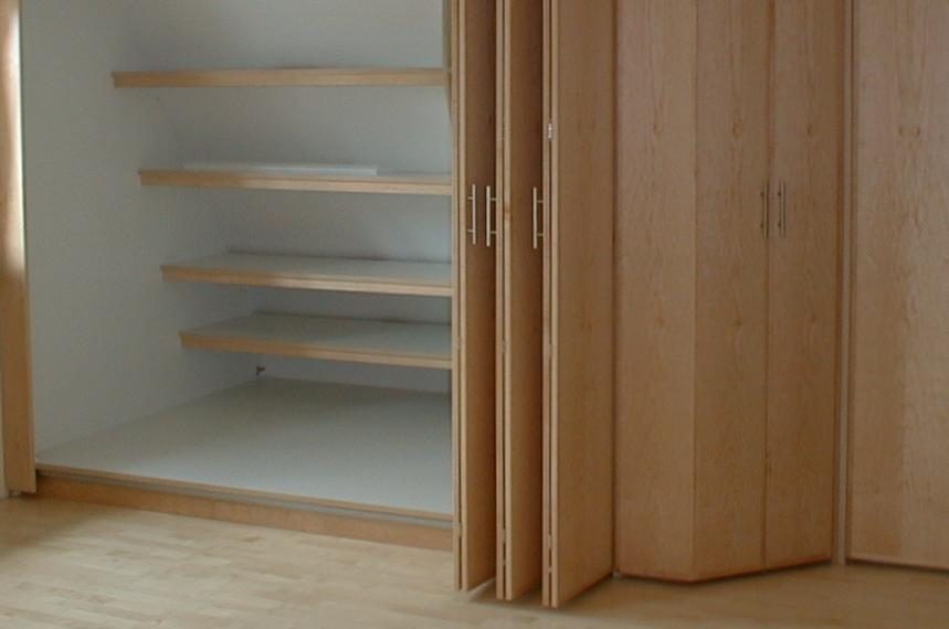 Einbauschrank Ansicht 5