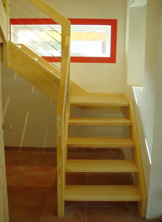 Treppe Ansicht 2