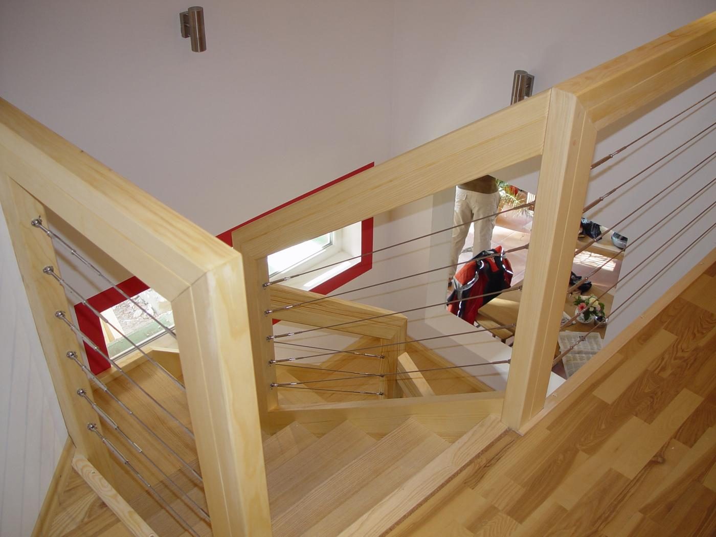 Treppe Ansicht 5